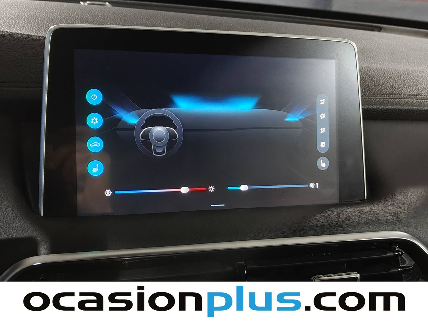 MG HS MG HS 1.5 Turbo GDI Luxury (162 CV) de ocasión