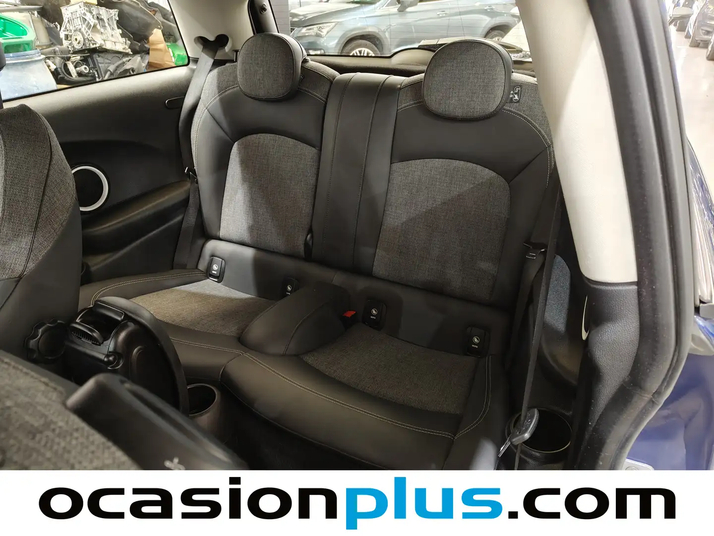 Foto Mini MINI MINI MINI 3 Puertas 3 Puertas Cooper S (192 CV)