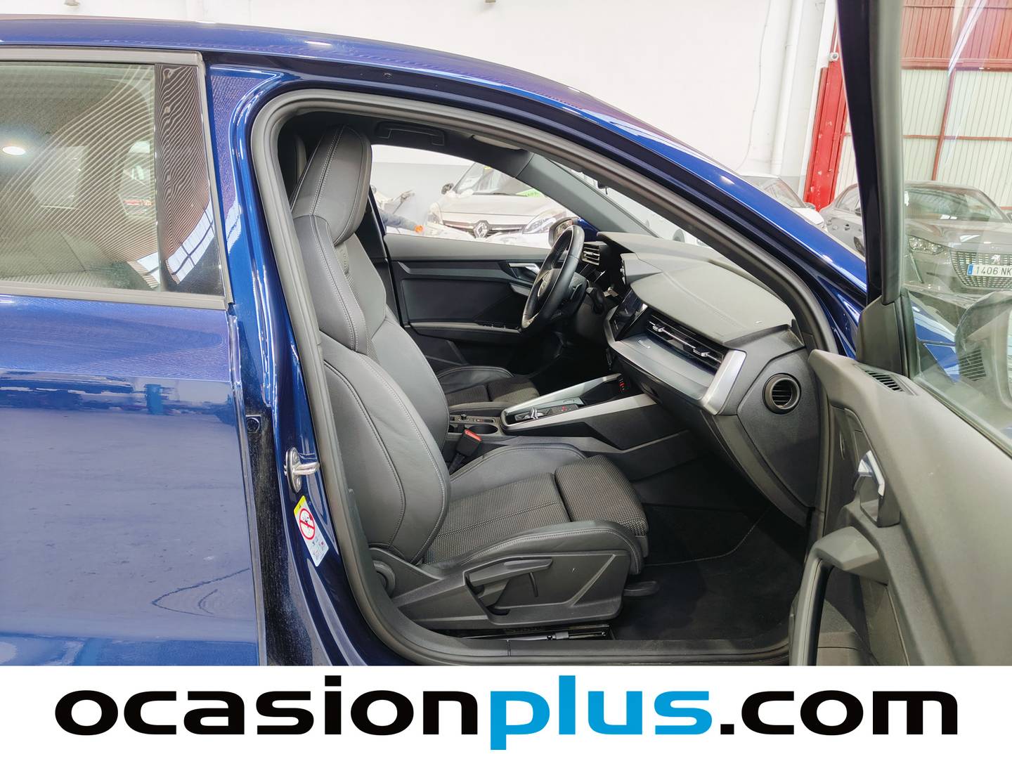 Audi A3 Sportback Audi A3 Sportback S line 35 TFSI 110 kW (150 CV) S tronic de ocasión