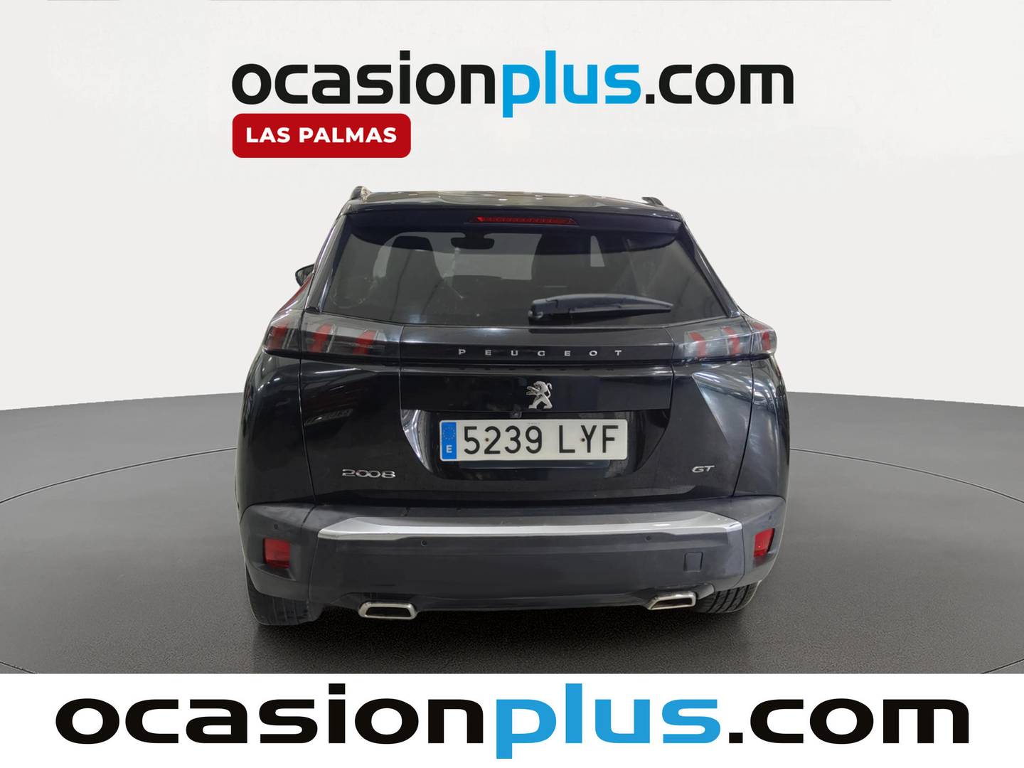 Peugeot 2008 Peugeot 2008 PureTech 130 S&S GT (130 CV) km 0
