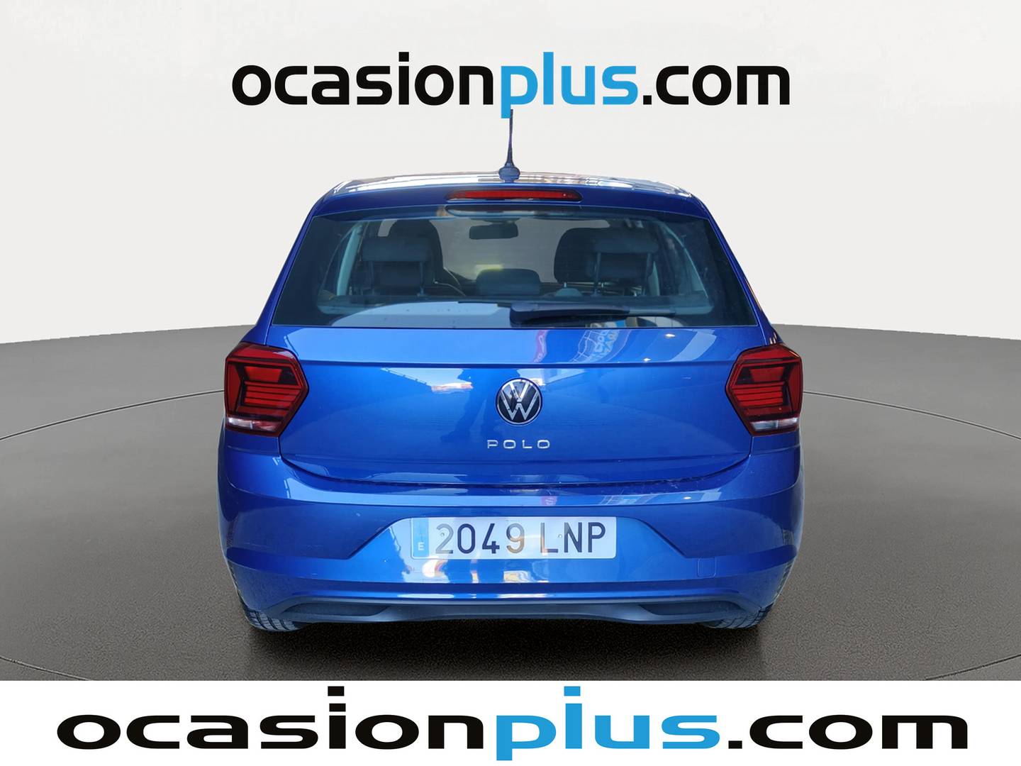 Foto Volkswagen Polo Volkswagen Polo Advance 1.0 TSI  (95 CV)