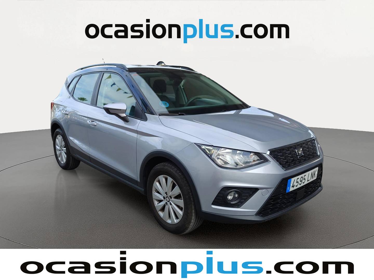 Foto delantera Seat Arona Seat Arona 1.0 TSI Style Go2 (110 CV) derecha