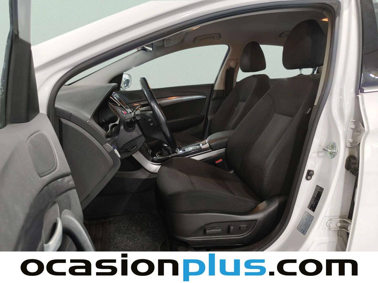 Foto asientos delanteros Hyundai i40 Hyundai i40 1.7 CRDI BlueDrive Tecno (136 CV)