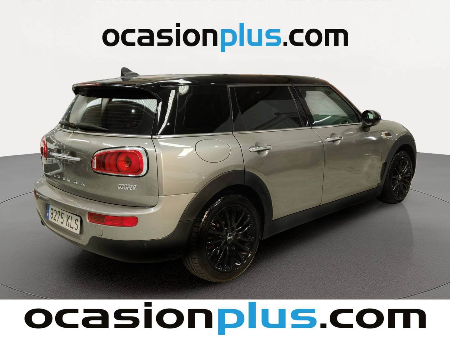 Foto trasera Mini CLUBMAN Mini MINI Clubman Cooper (136 CV) derecha