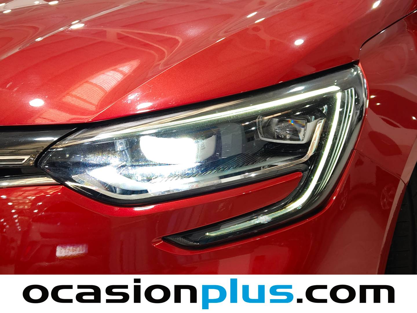 Renault Mégane Renault Megane Zen Energy TCe (130 CV) barato