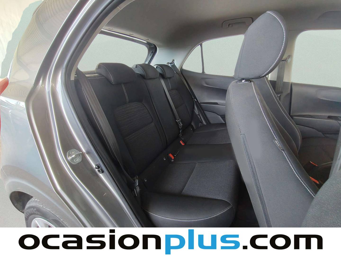 Foto KIA Picanto Kia Picanto 1.0 DPi Concept (67 CV)