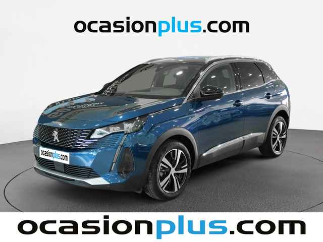 Comprar Coche Peugeot 3008 hybrid Segunda Mano