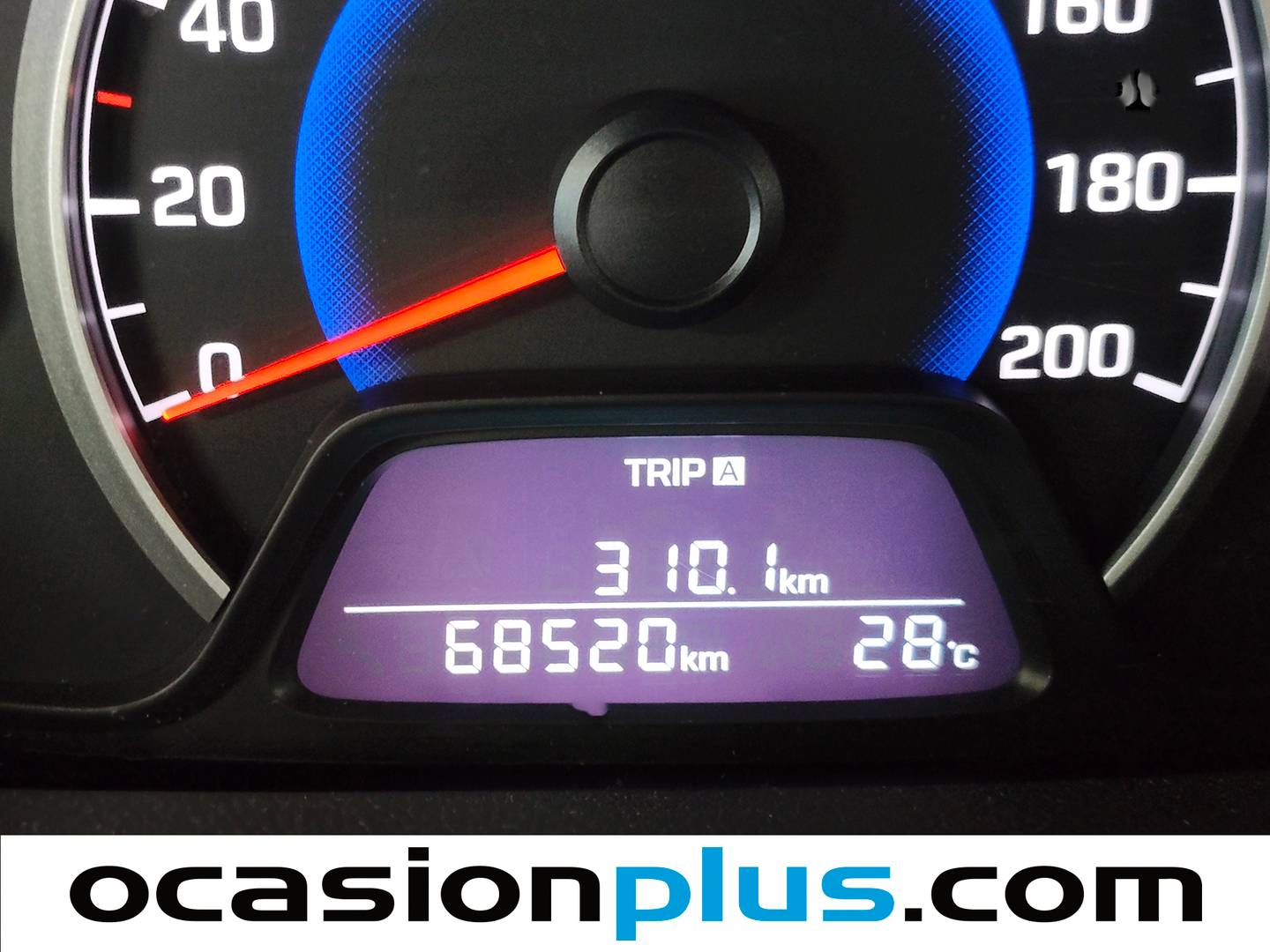 Hyundai i10 Hyundai i10 1.2 Tecno Blue (87 CV) seminuevo