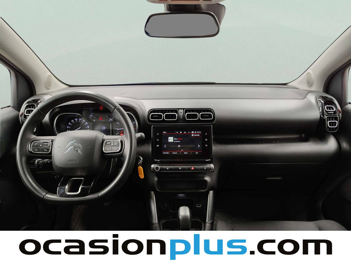 Citroën C3 Aircross Citroën C3 Aircross BlueHDi 100 Feel (99 CV) de ocasión