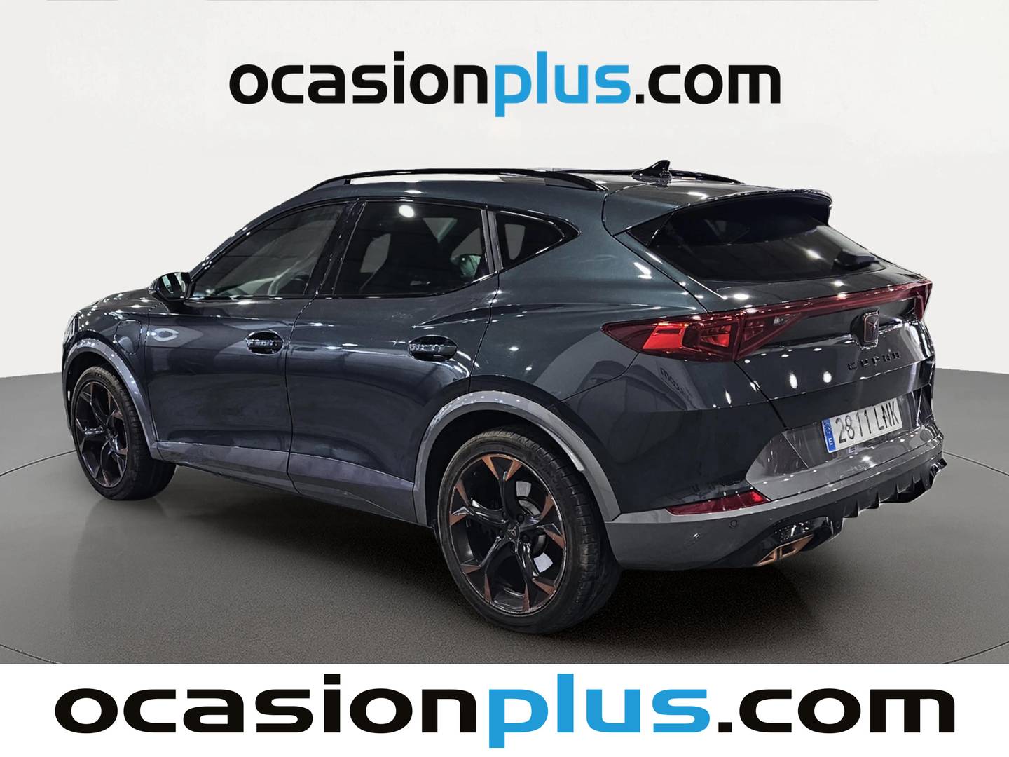 Foto trasera Cupra Formentor Cupra Formentor 1.4 e-Hybrid VZ DSG (245 CV) izquierda