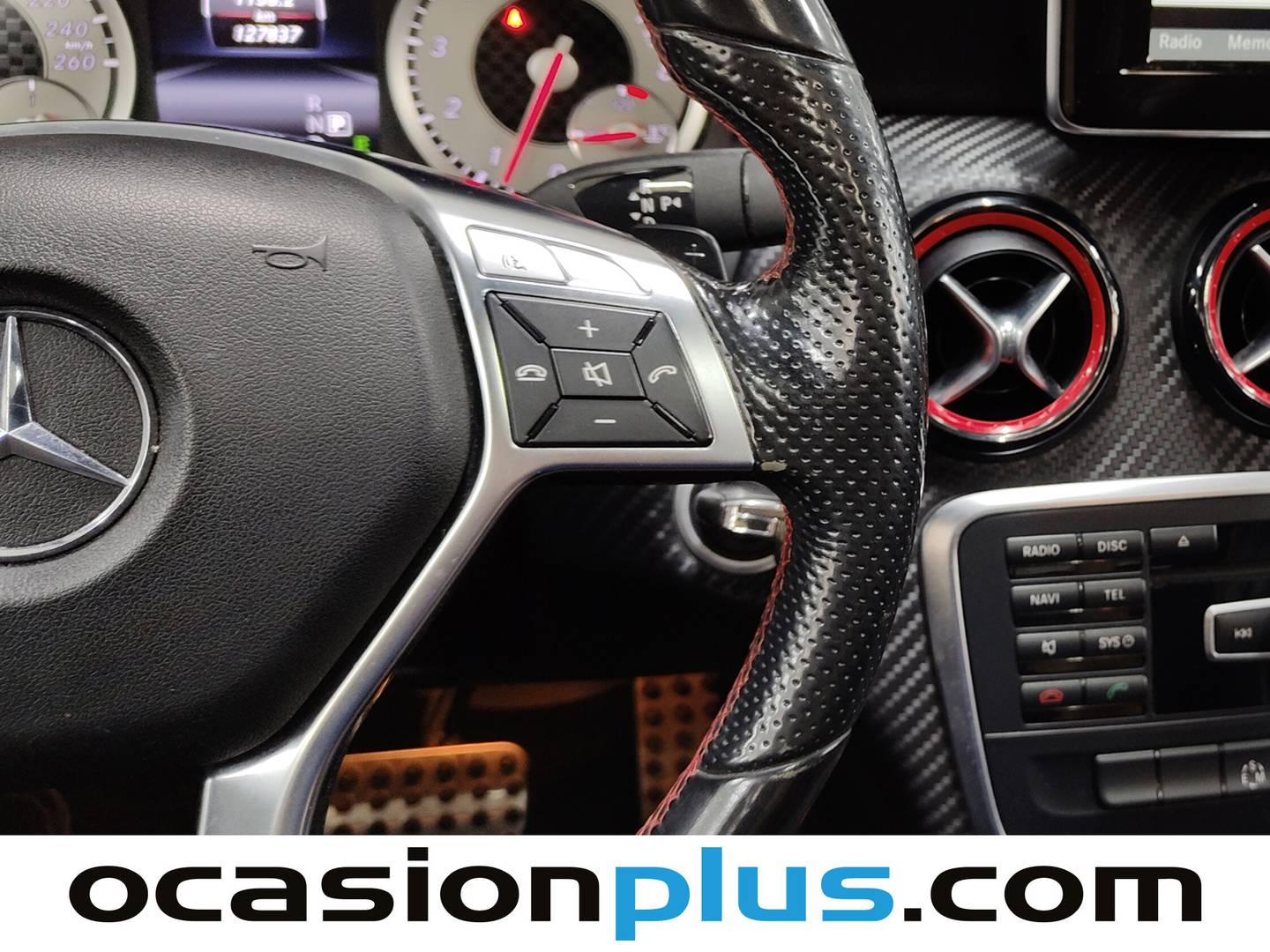 Mercedes Clase A Mercedes Clase A 200 AMG Line (156 CV) km 0