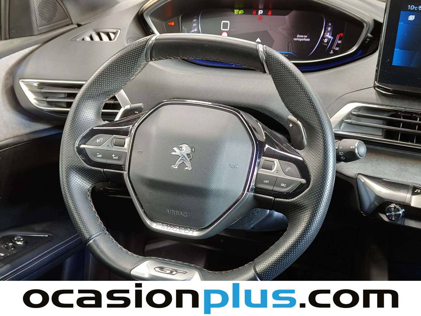 Foto Peugeot 5008 Peugeot 5008 BlueHDI 130 S&S GT EAT8 (130 CV) 7 Plazas