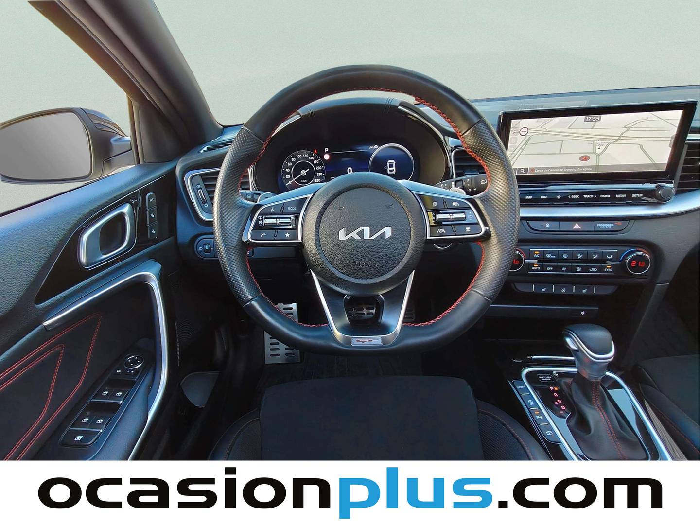 KIA ProCeed KIA ProCeed 1.6 T-GDI GT DCT (204 CV) km 0