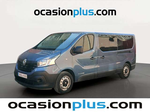 Renault Trafic Passenger Passenger Energy dCi  (125 CV) 3 Plazas CAMPER de segunda mano