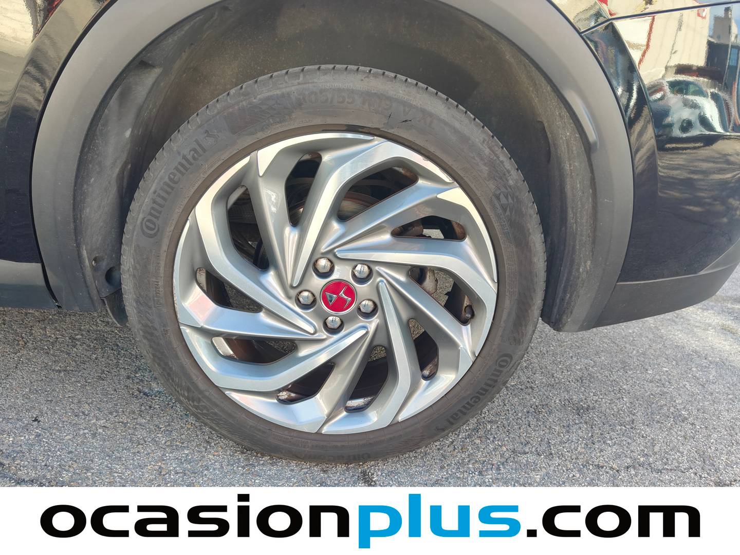 DS DS 7 Crossback DS DS7 Crossback BlueHDi 130 Performance Line (130 CV) barato