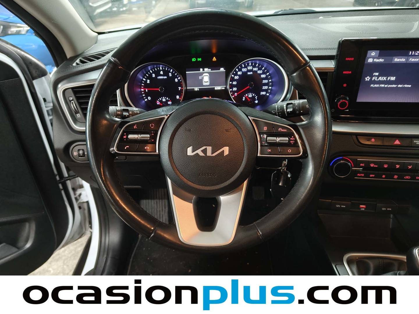 Paquetes del KIA XCeed KIA XCeed 1.0 T-GDi Drive (120 CV)
