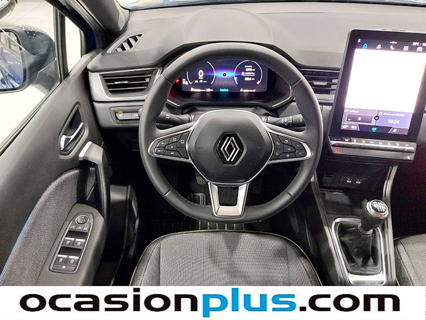 Foto Renault Captur Renault Captur Techno TCe (140 CV) GPF
