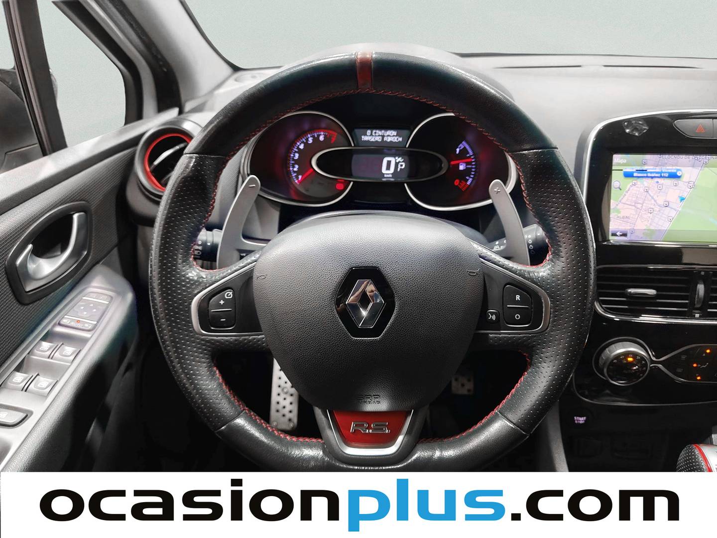 Foto Renault Clio Renault Clio Renault Sport 200 Energy EDC (200 CV)