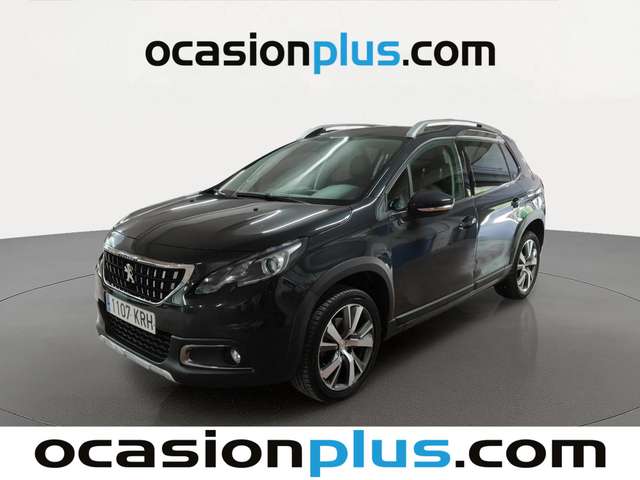 Peugeot 2008 PureTech 110 S&S Allure EAT6 (110 CV) de segunda mano