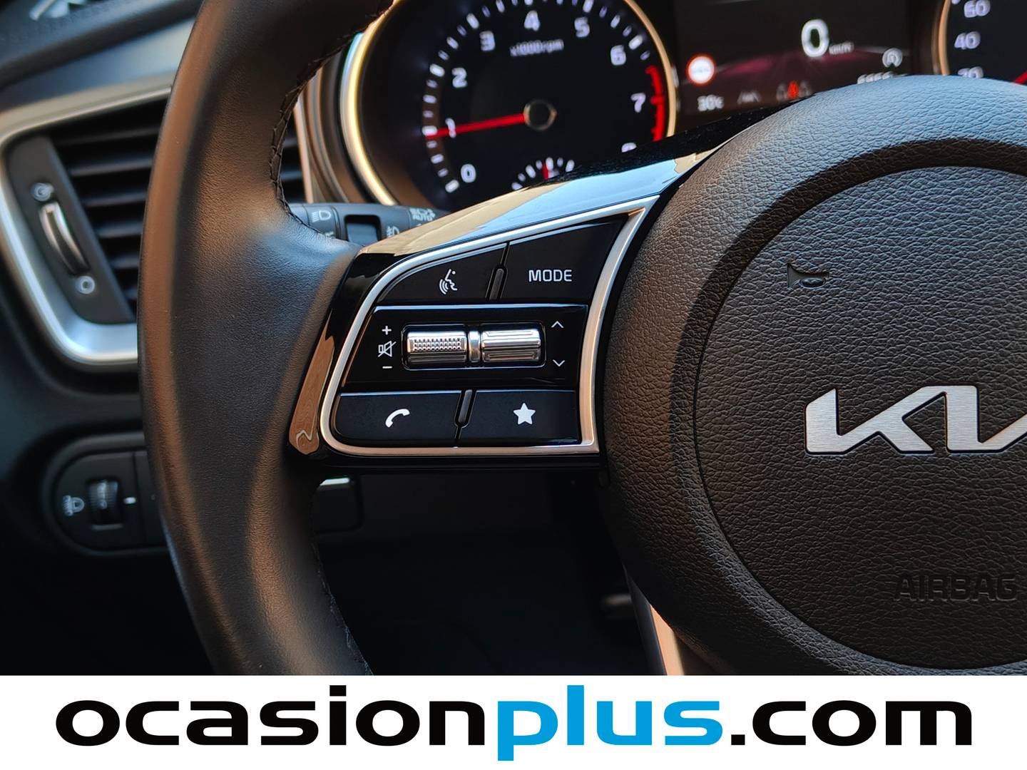 KIA XCeed KIA XCeed 1.0 MHEV Drive  (115 CV) seminuevo