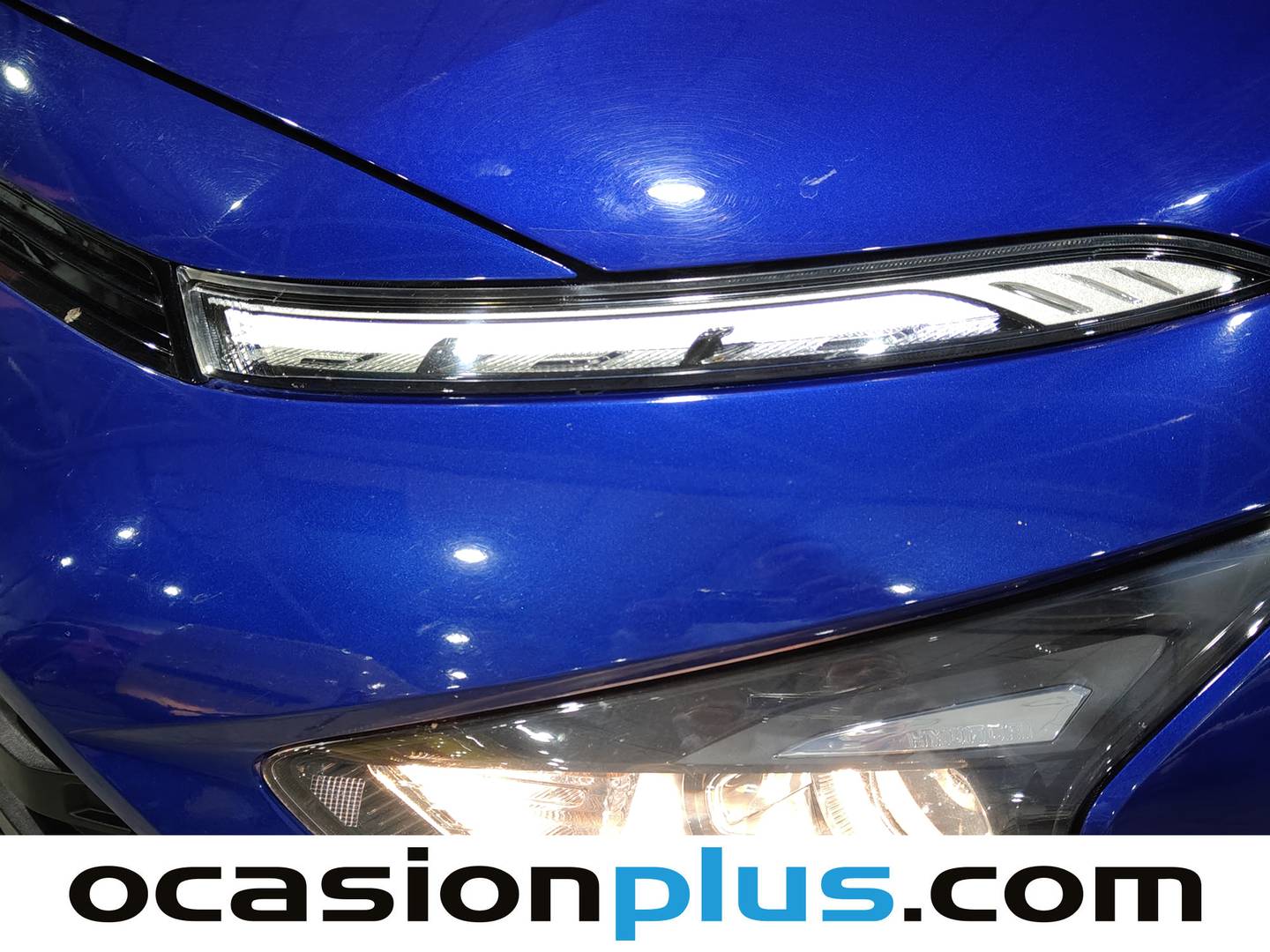 Hyundai Bayon Hyundai Bayon 1.2 MPI Klass (84 CV) de ocasión