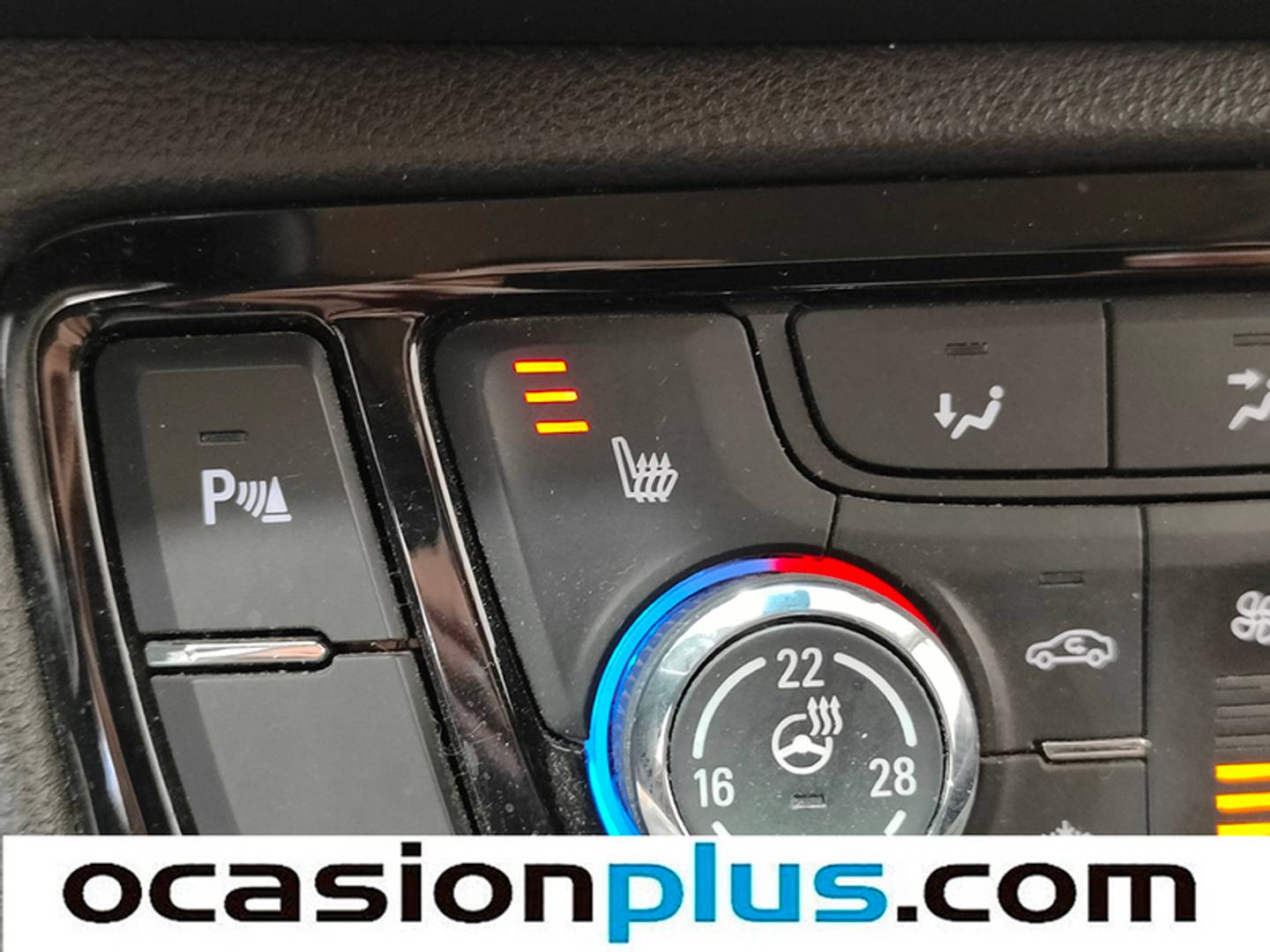 Foto Opel Mokka X Opel Mokka X 1.4 Turbo S&S Excellence 4X2 (140 CV)