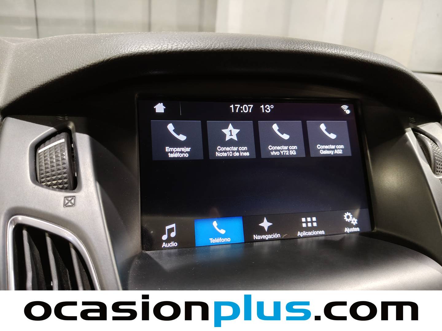 Foto Ford Focus Ford Focus 1.0 Ecoboost S&S ST-Line (125 CV)