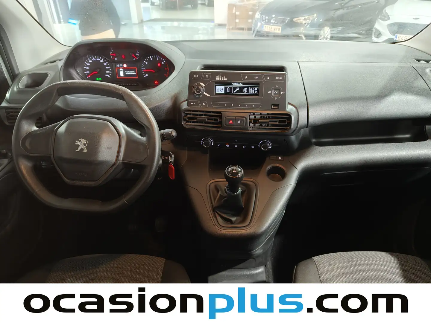 Foto Peugeot Rifter Peugeot Rifter BlueHDi 100 S&S Access Standard (100 CV)