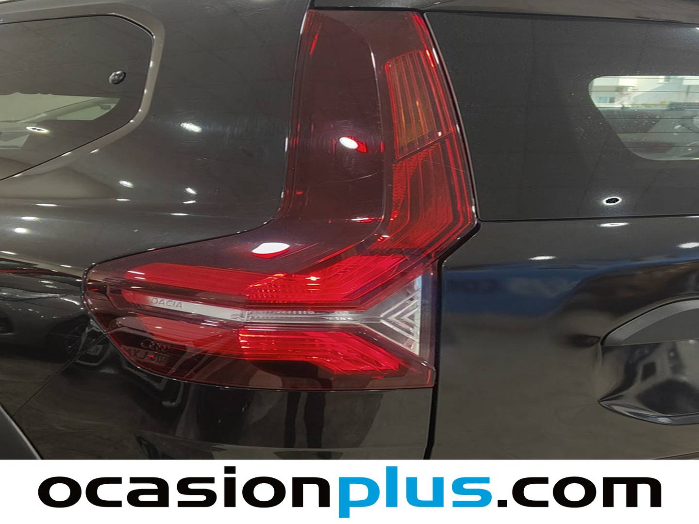 Dacia Jogger Dacia Jogger Serie Limitada Extreme (100 CV) ECO-G 7 PLAZAS glp