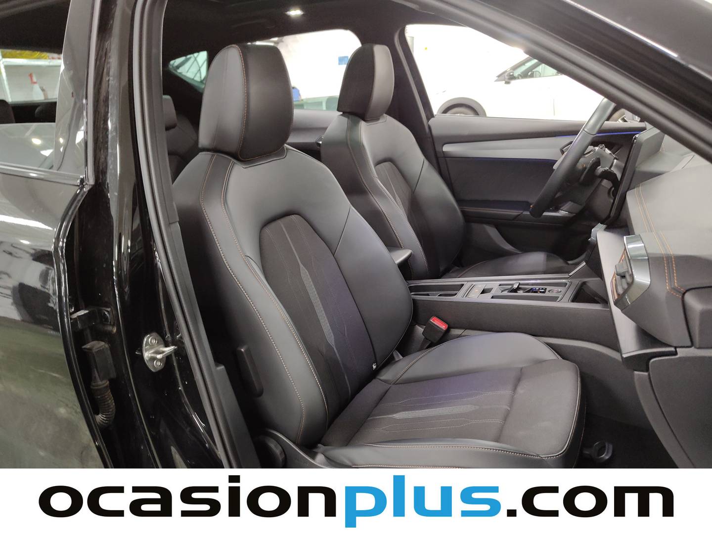 Cupra Formentor Cupra Formentor 1.5 TSI DSG (150 CV) automático