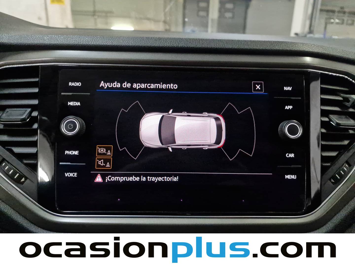 Extras del Volkswagen T-Roc Volkswagen T-Roc Advance 1.0 TSI (110 CV)