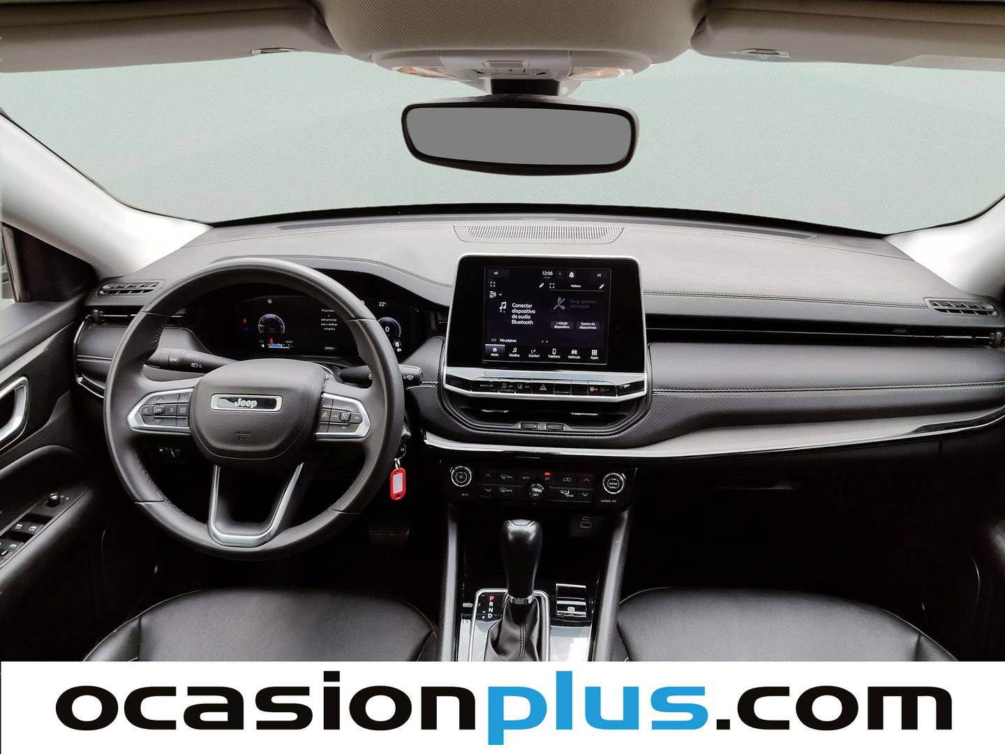 Jeep Compass Jeep Compass 1.5 MHEV Night Eagle DCT (130 CV) híbrido