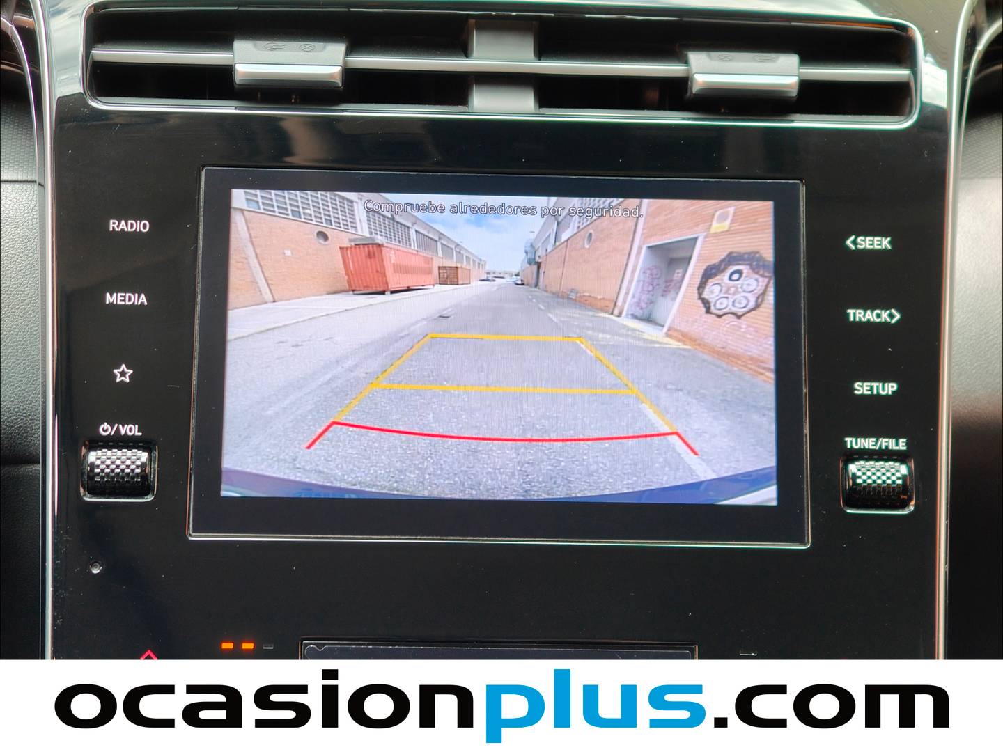 Equipamiento del Hyundai Tucson Hyundai Tucson 1.6 TGDI 48V Maxx Sky (150 CV)
