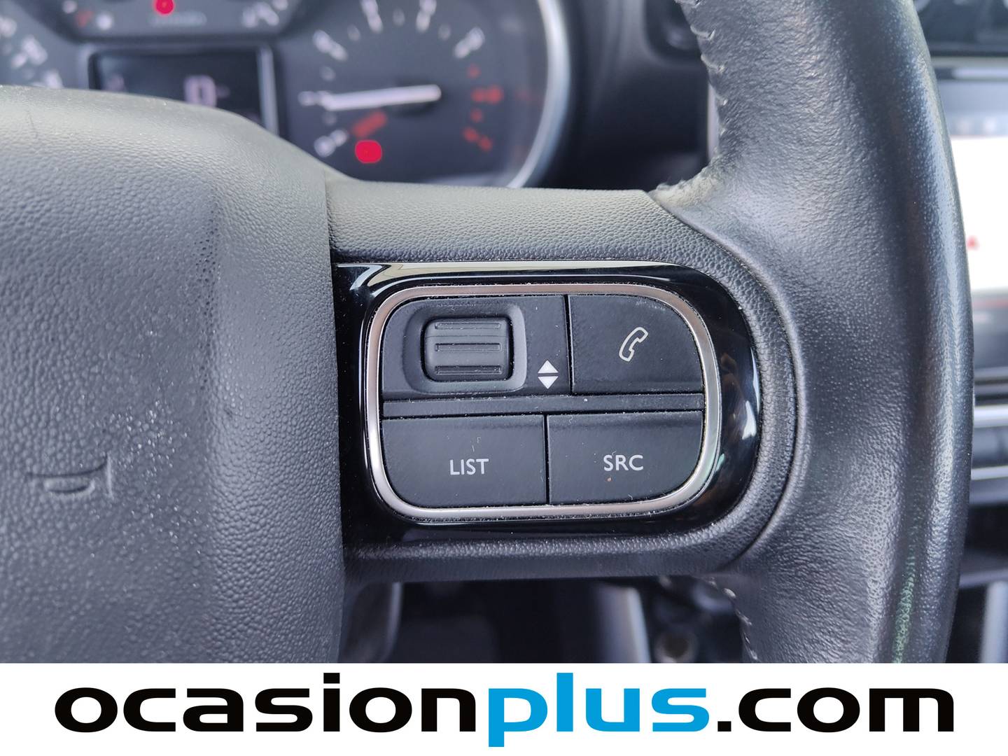 Citroën C3 Aircross Citroën C3 Aircross PureTech 110 S&S C-Series (110 CV) seminuevo