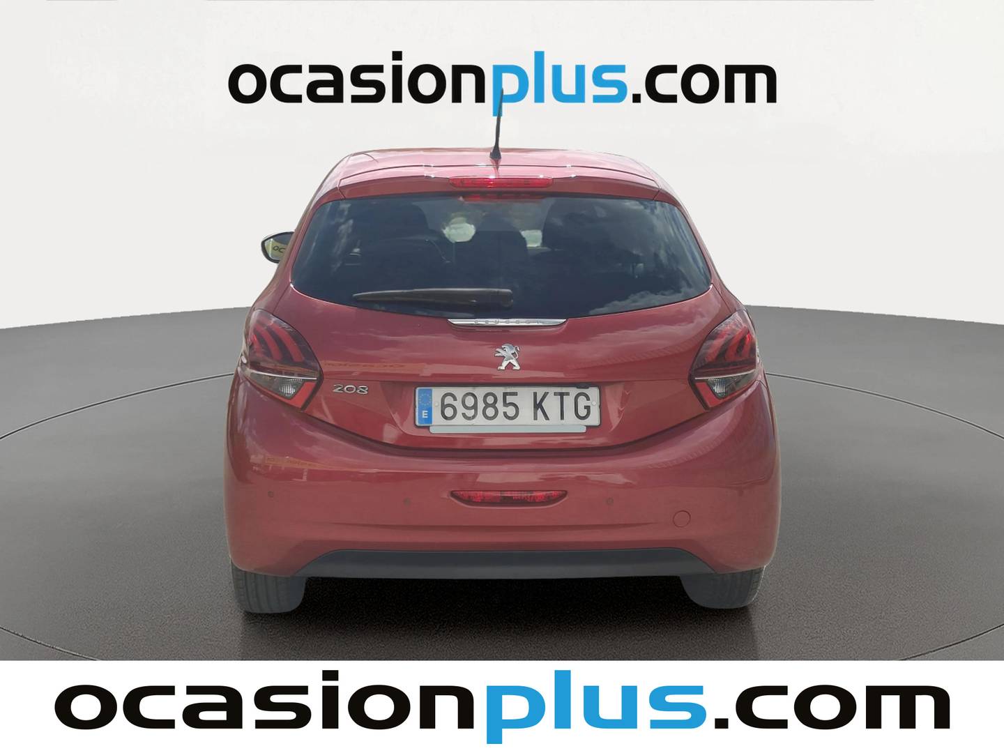 Peugeot 208 Peugeot 208 PureTech 110 S&S Tech Edition (110 CV) barato