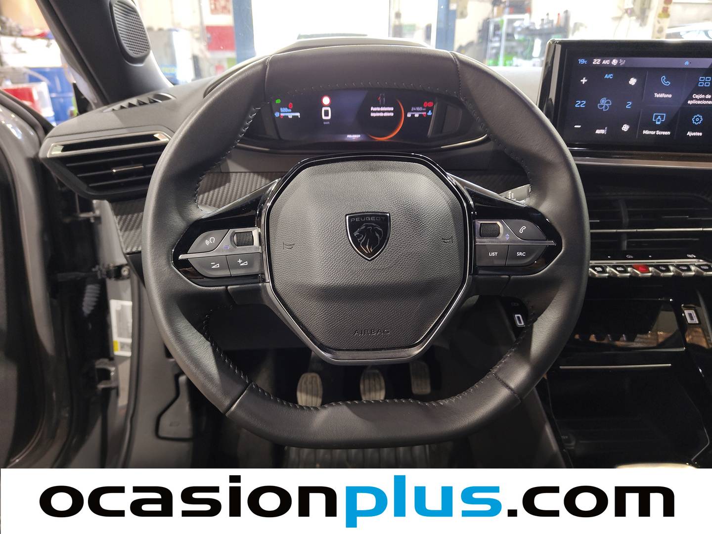 Peugeot 2008 Peugeot 2008 PureTech 100 S&S Allure (100 CV) seminuevo