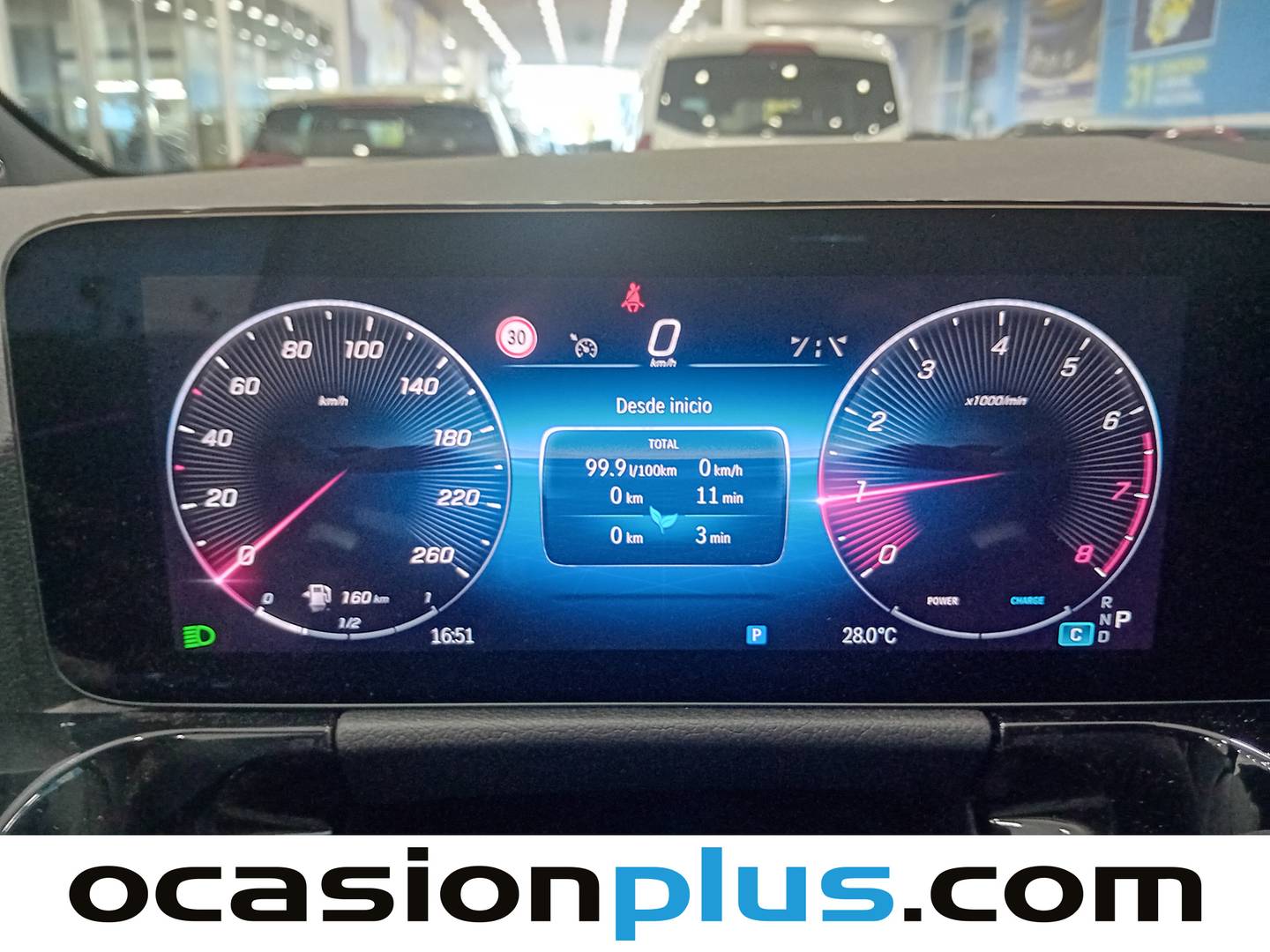 Foto Mercedes GLA Mercedes-Benz GLA 200 Pack AMG (163 CV)