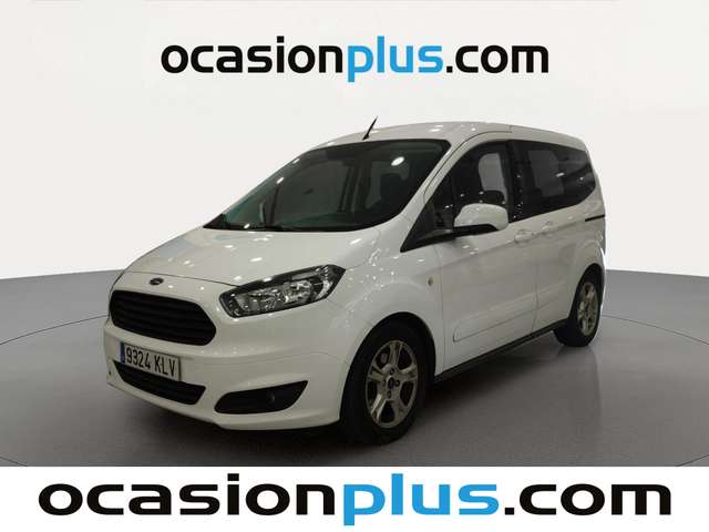 Ford Tourneo Courier 1.0 EcoBoost Trend  (100 CV) de segunda mano