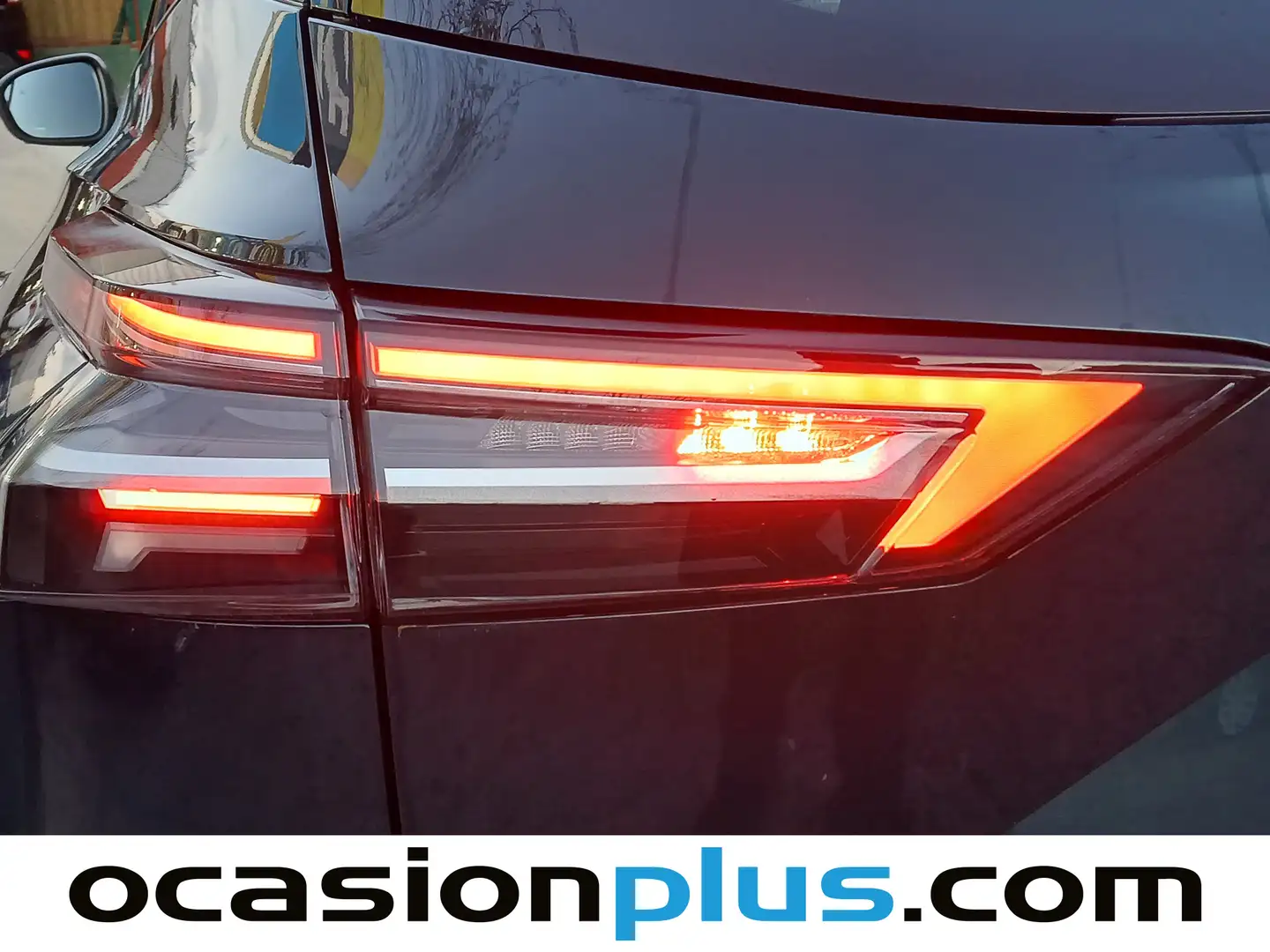 Foto Nissan QASHQAI Nissan Qashqai DIG-T 140 N-Connecta (140 CV)