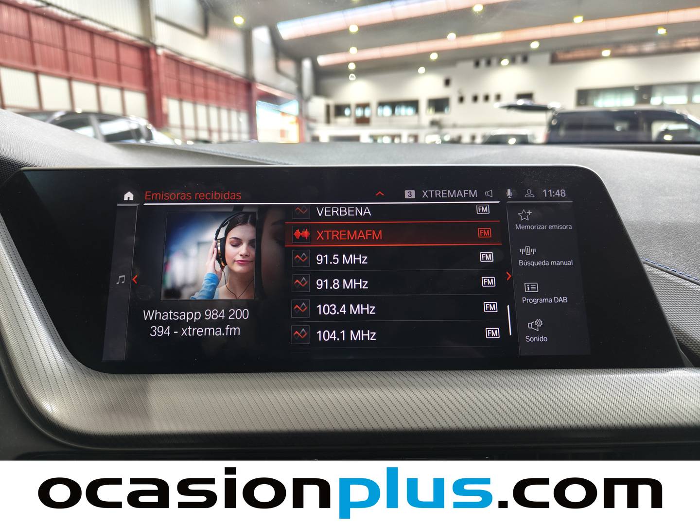 Foto BMW Serie 1 BMW Serie 1 120i (178 CV) PACK M