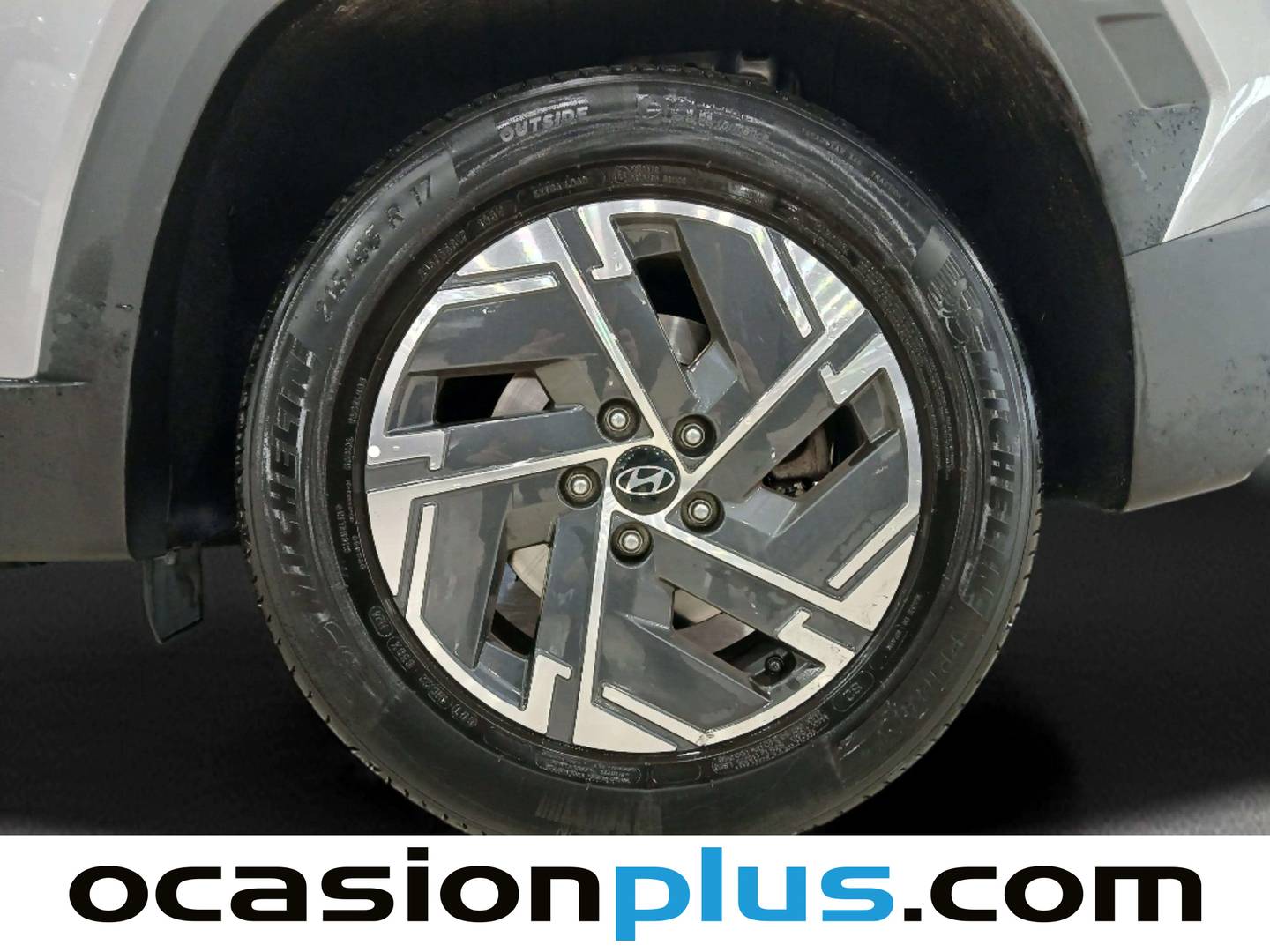 Hyundai Tucson Hyundai Tucson 1.6 TGDI HEV Klass AT (215 CV) seminuevo