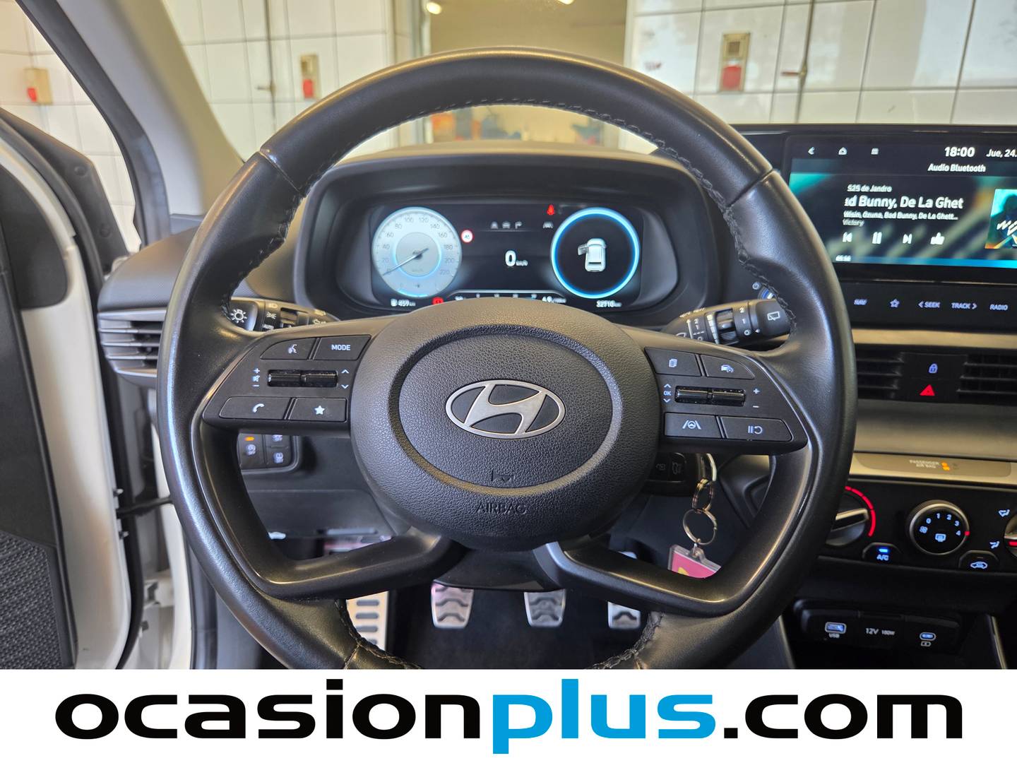Hyundai Bayon Hyundai Bayon 1.2 MPI Maxx (79 CV) 2025