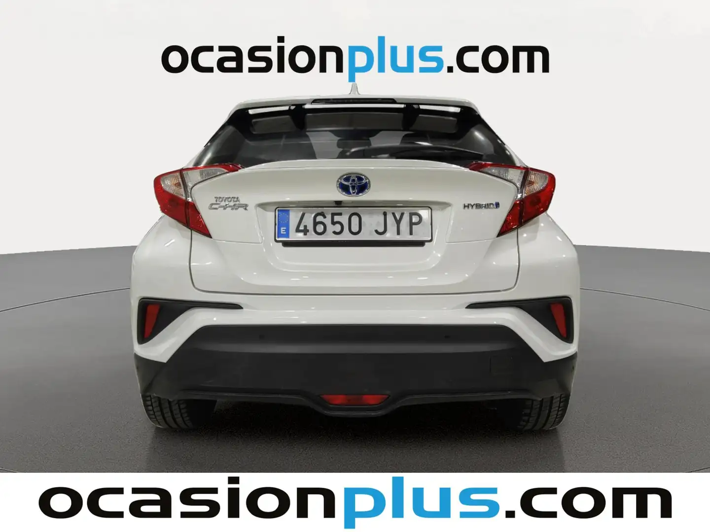 Foto Toyota C-HR Toyota C-HR 1.8 125H Style Plus (122 CV)
