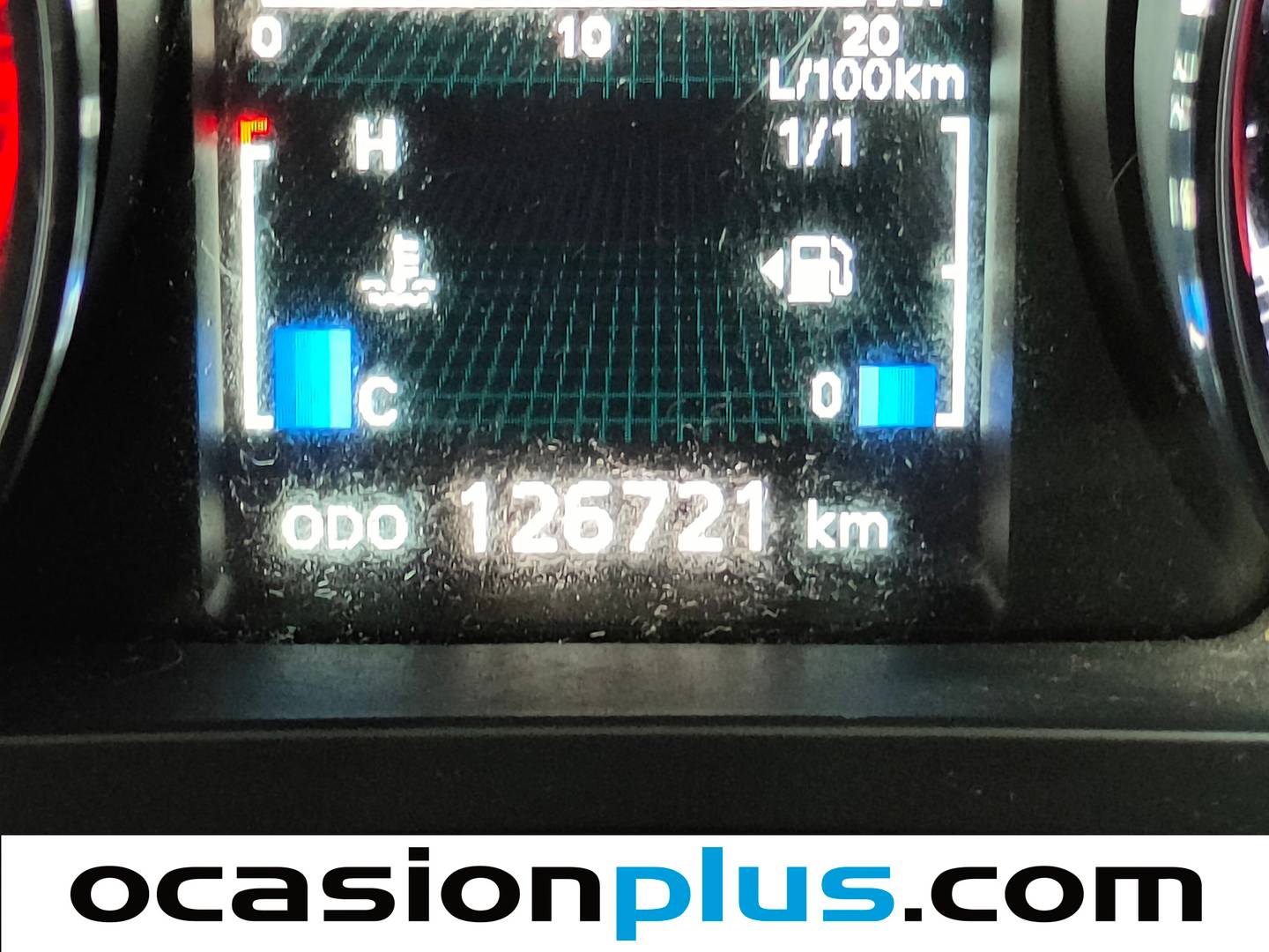 Mitsubishi ASX Mitsubishi ASX 160 MPI Motion (117 CV) seminuevo