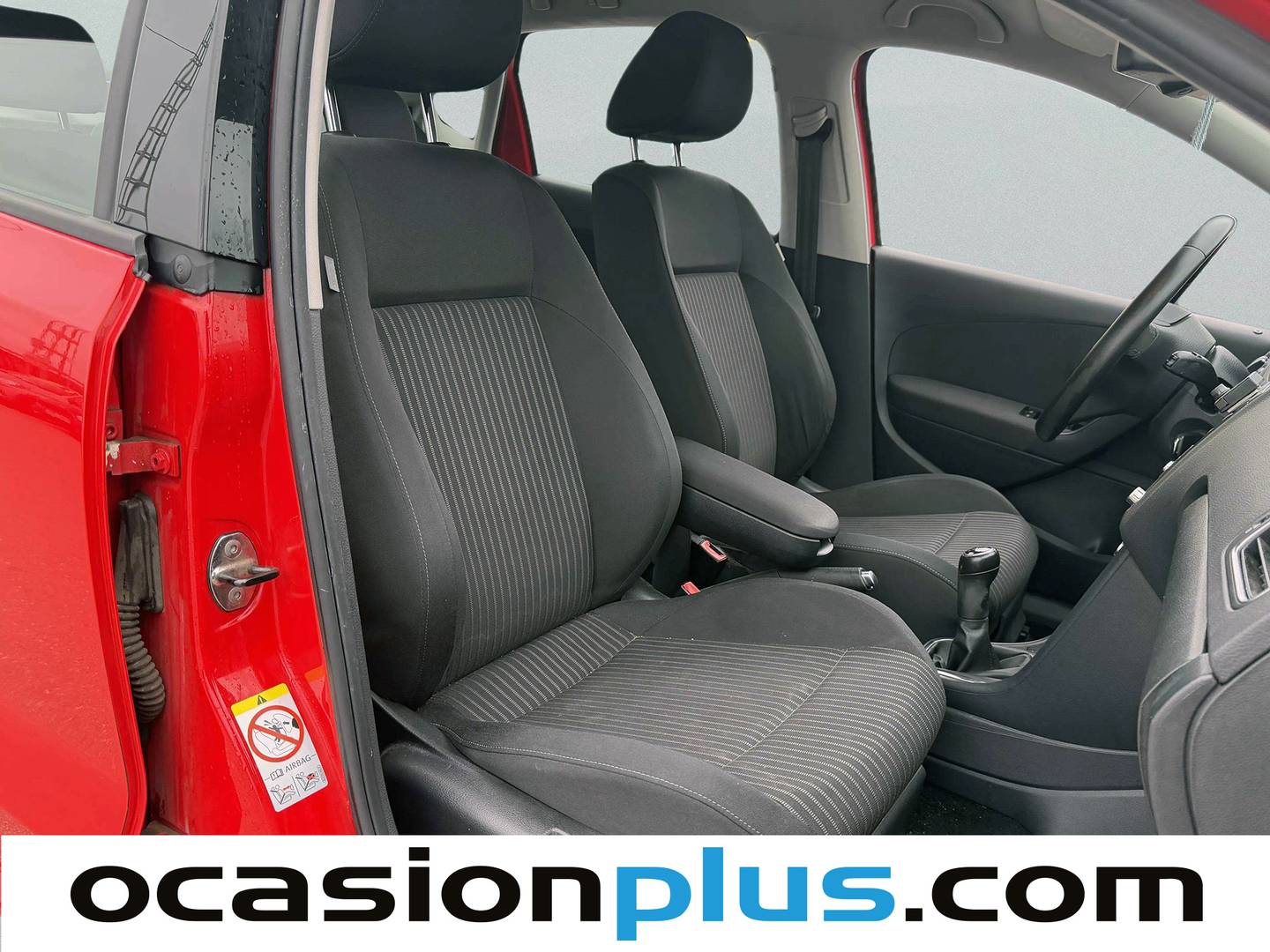 Foto Volkswagen Polo Volkswagen Polo Sport 1.6 TDI (90 CV)