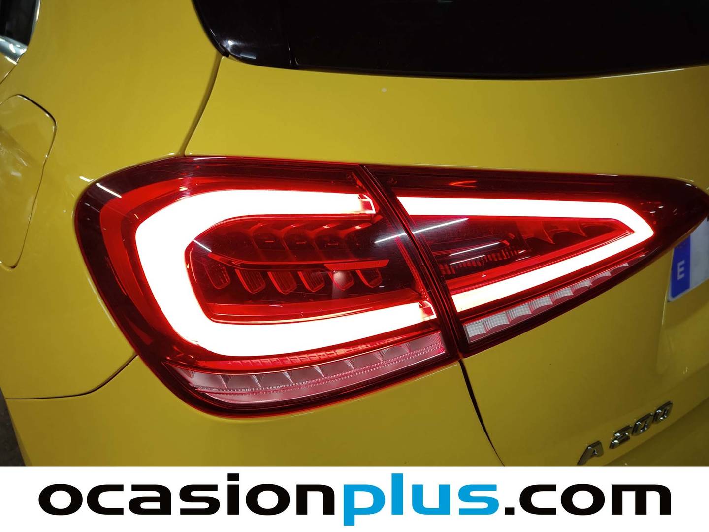 Mercedes Clase A Mercedes Clase A Clase A 200 Pack AMG (163 CV) gasolina