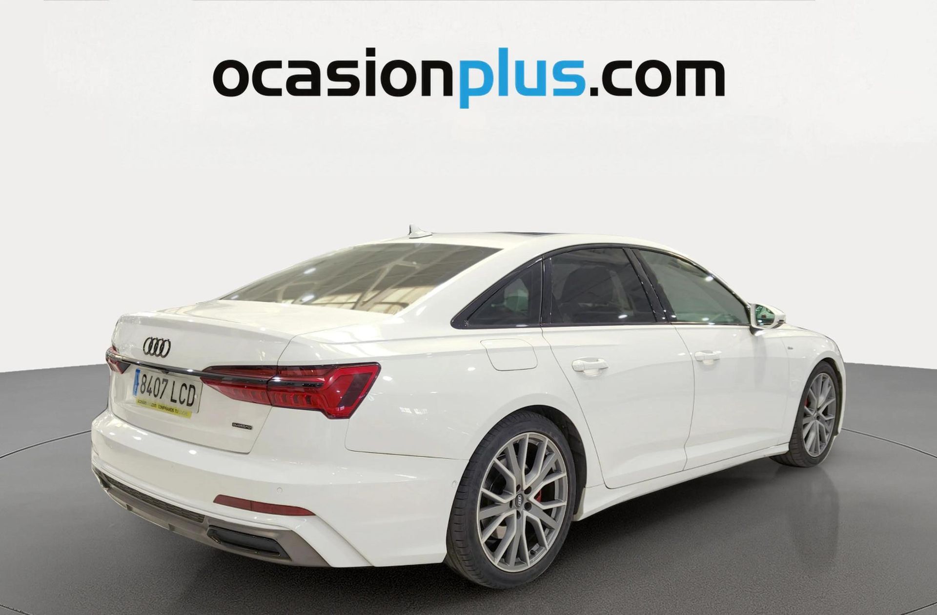 Audi A6 Sport 45 TFSI ultra quattro S tronic Pack S-Line - foto 3