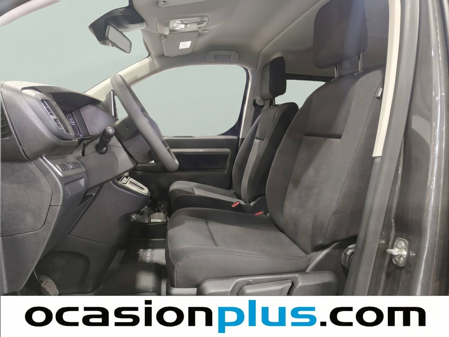 Foto asientos traseros Fiat Ulysse Fiat Ulysse BlueHDi 180 S&S Talla M AT8 (180 CV)8 Plazas