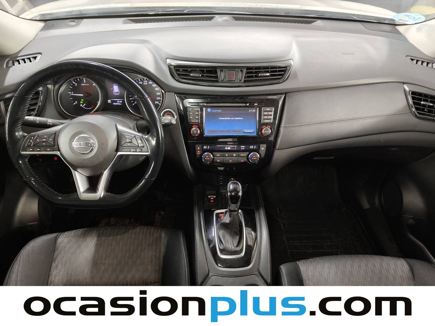 Foto Nissan X-TRAIL Nissan X-Trail dCi 177 N-Connecta 4x4 Xtronic (177 CV)