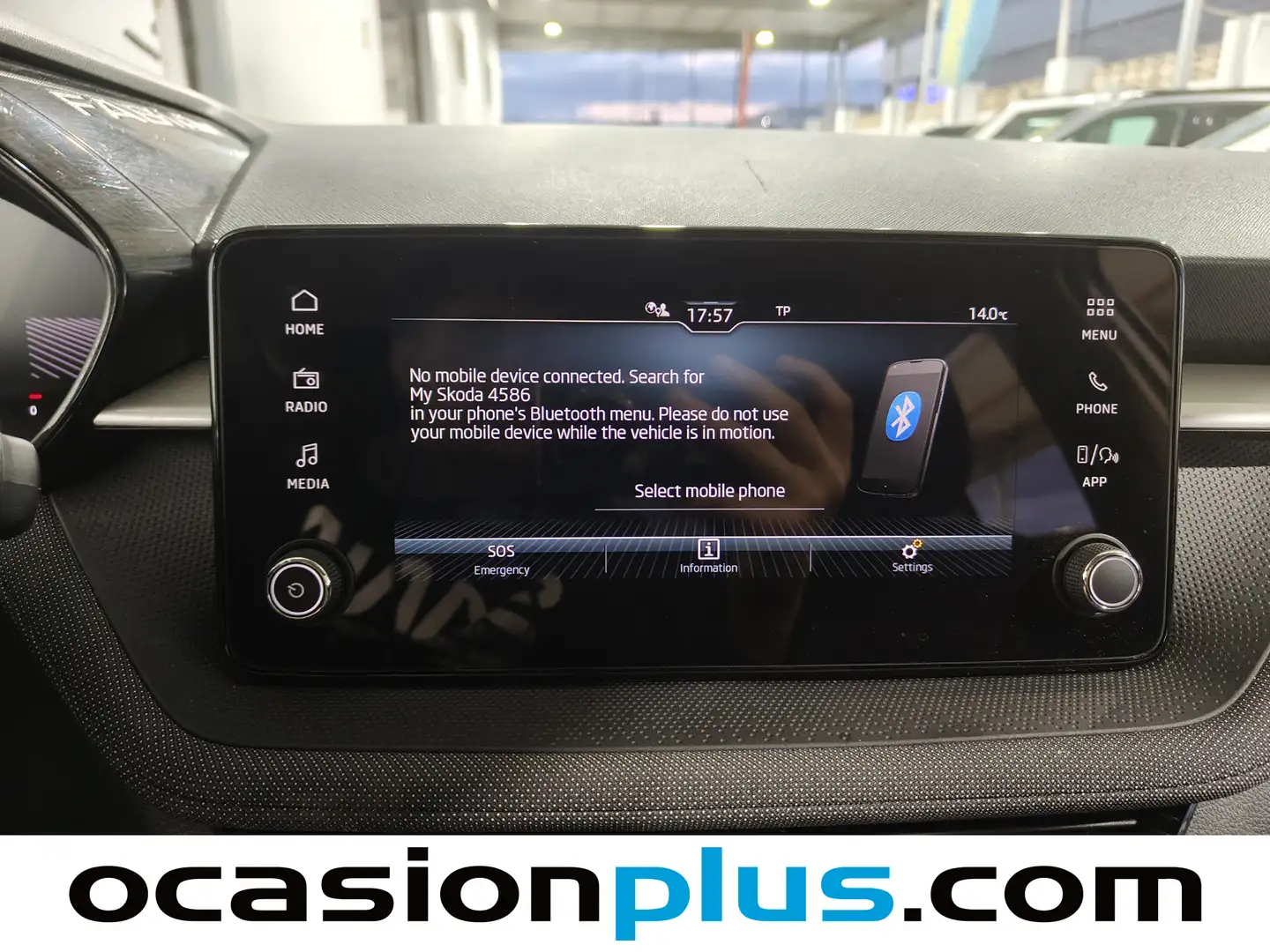 Foto Skoda Fabia Skoda Fabia 1.0 TSI Selection (95 CV)